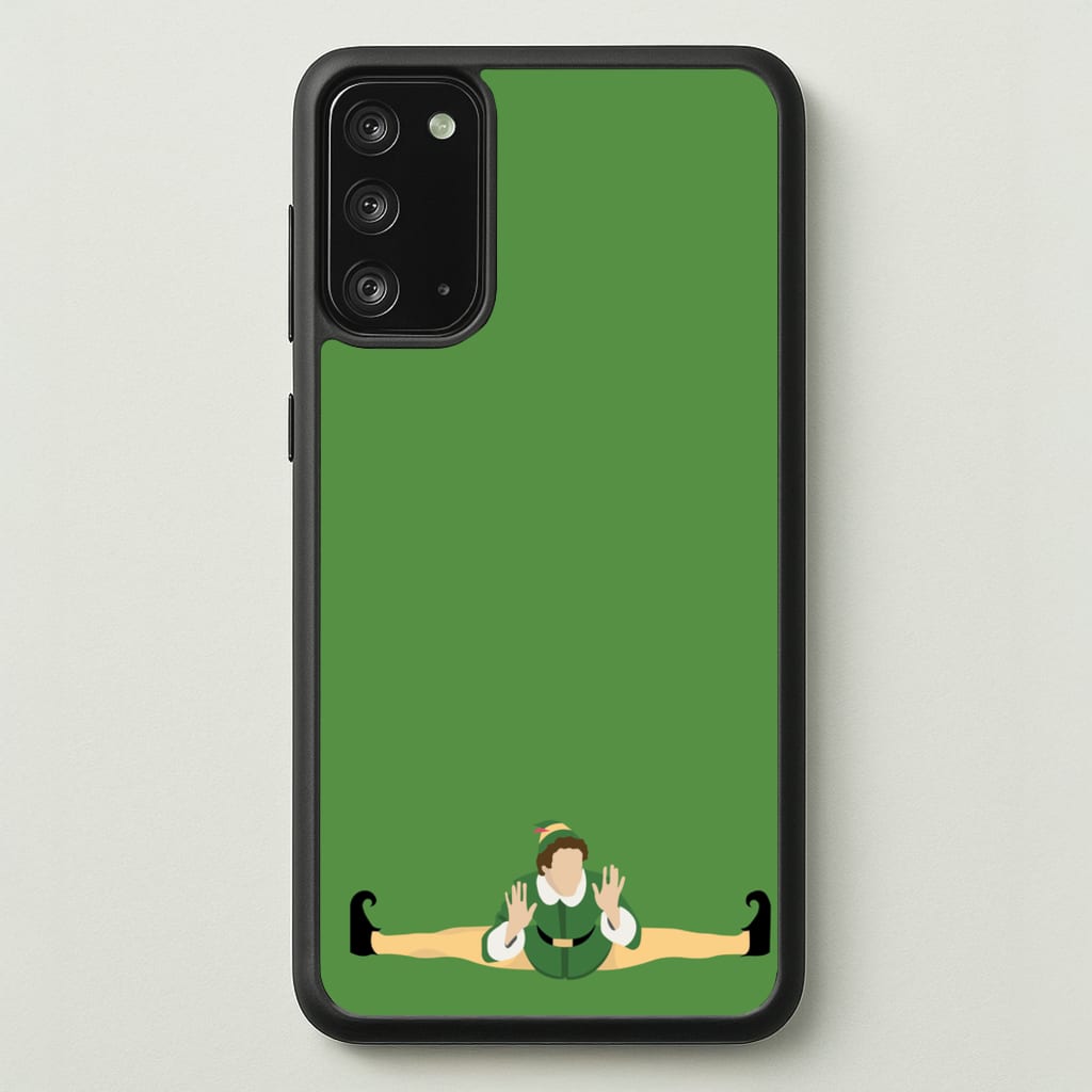 Splits - Elf - Elf Phone Case for Galaxy Note 20