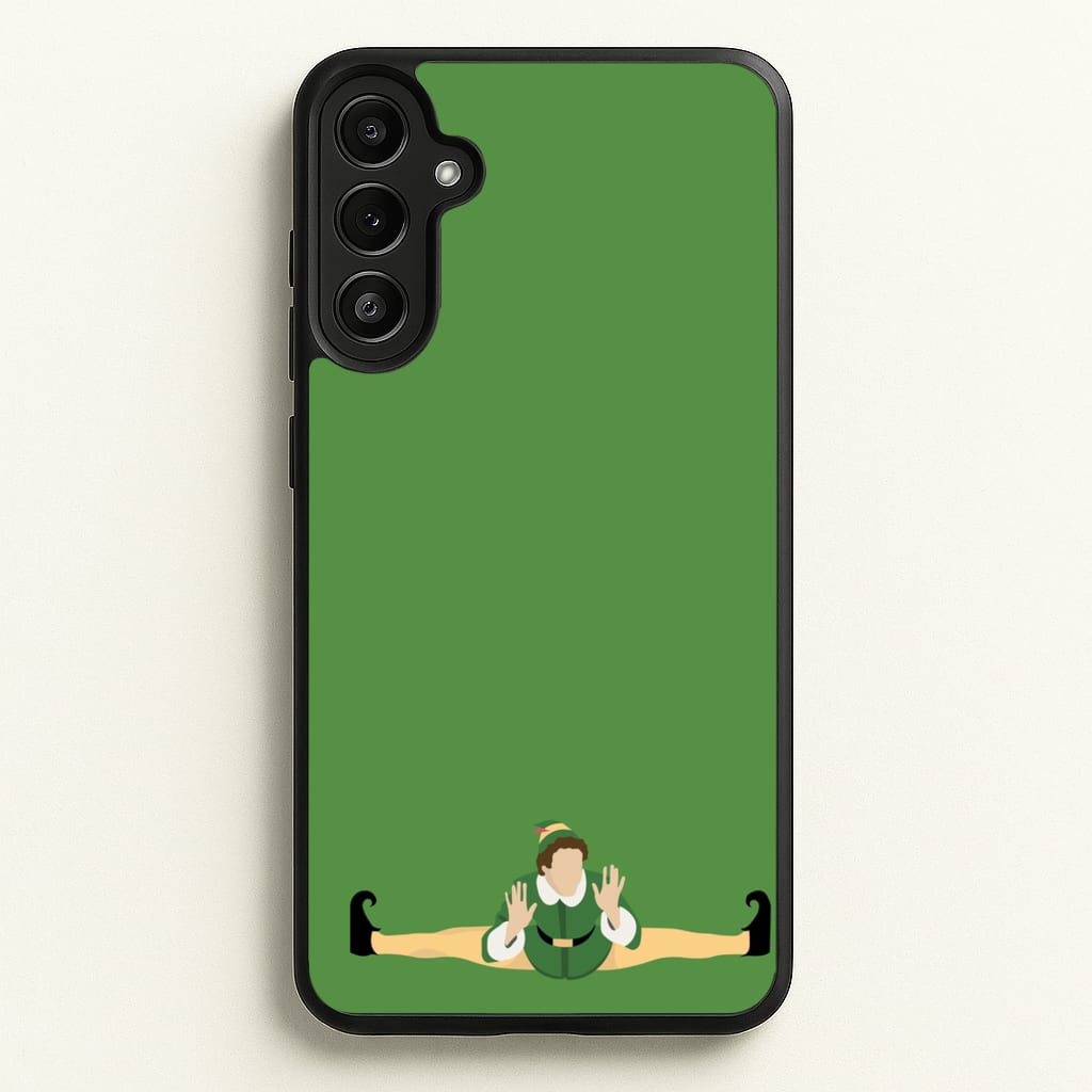 Splits - Elf - Elf Phone Case for Galaxy A36