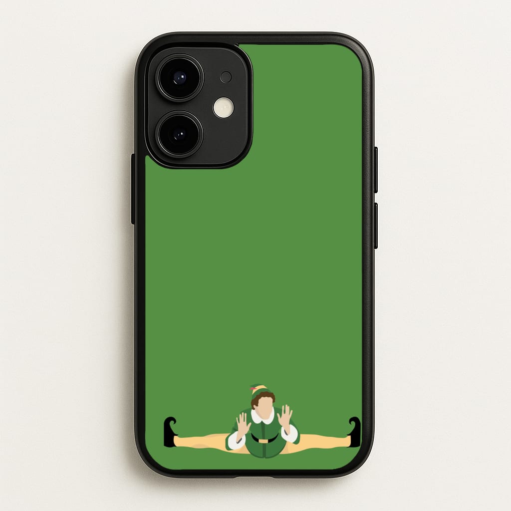 Splits - Elf - Elf Phone Case for iPhone 12 / 12 Pro
