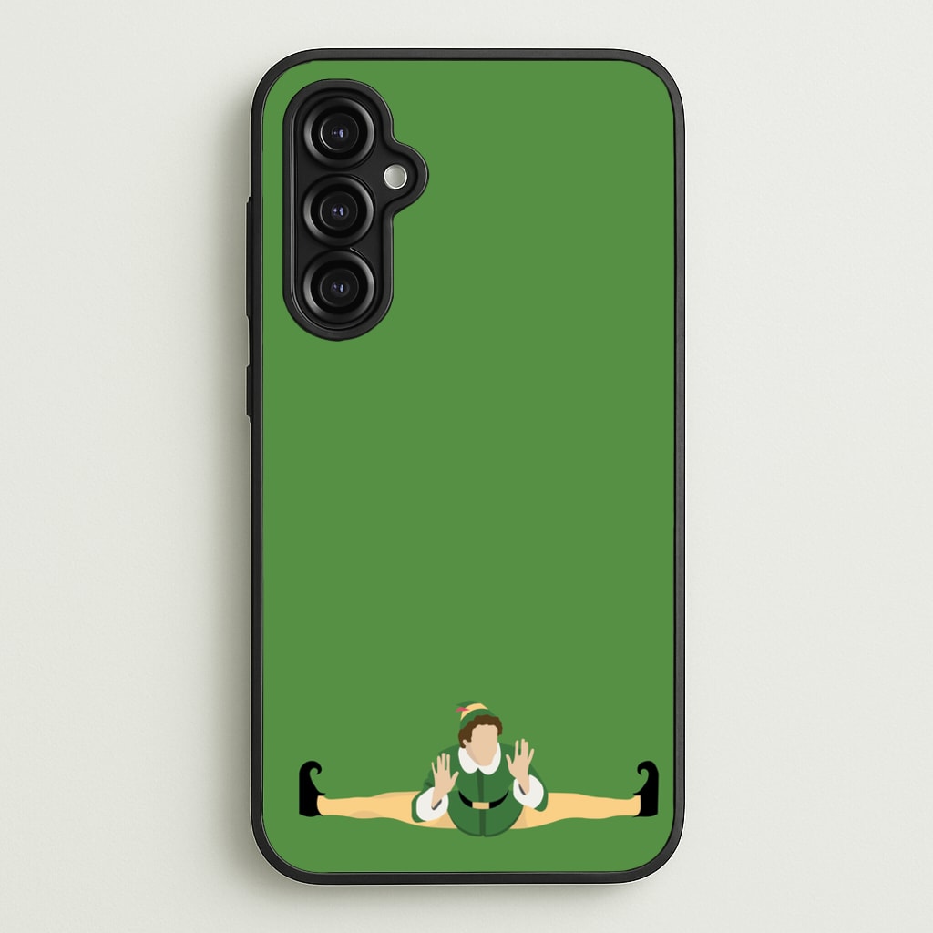 Splits - Elf - Elf Phone Case for Galaxy A14