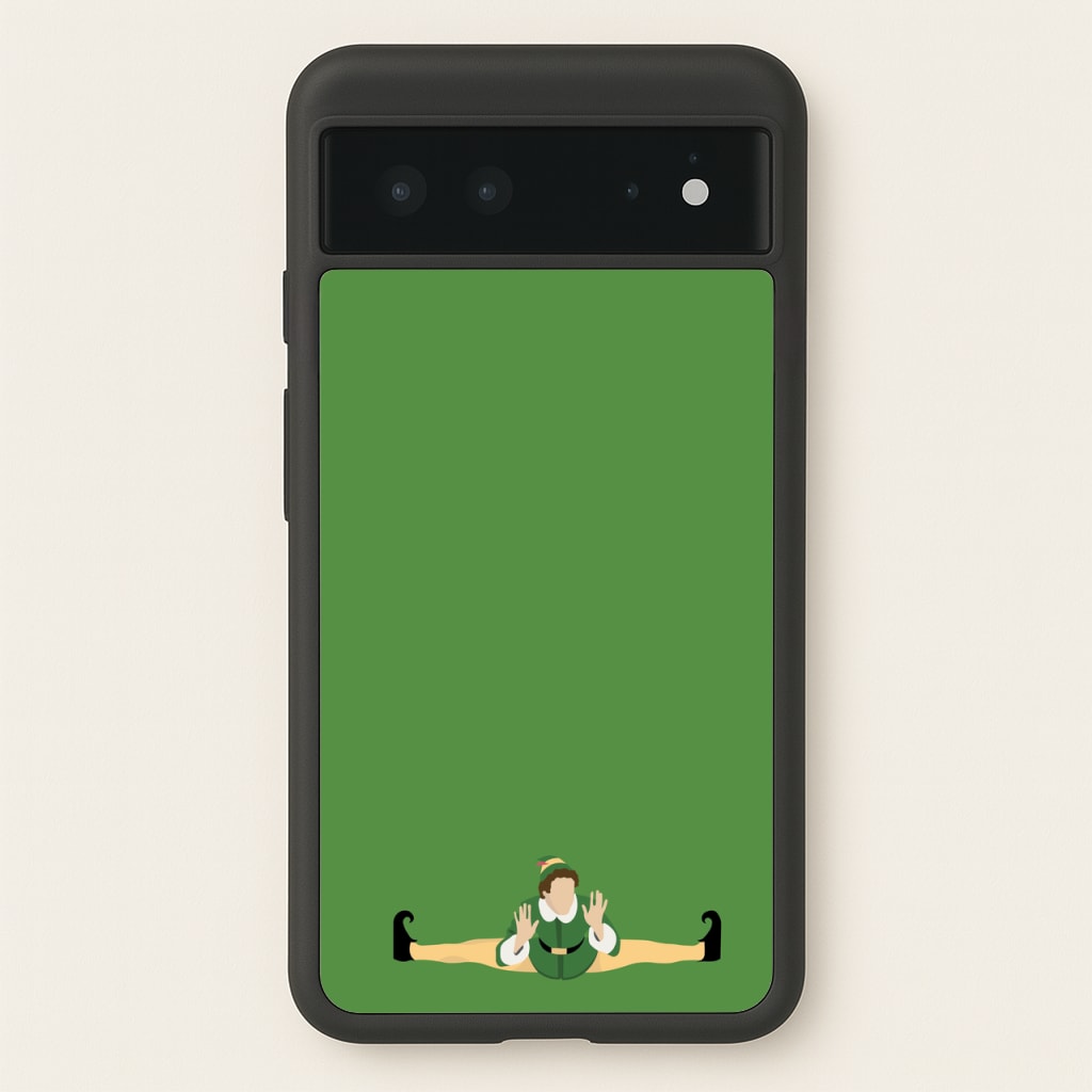 Splits - Elf - Elf Phone Case for Google Pixel 6