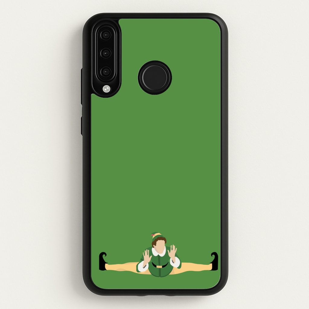 Splits - Elf - Elf Phone Case for Huawei P30 Lite