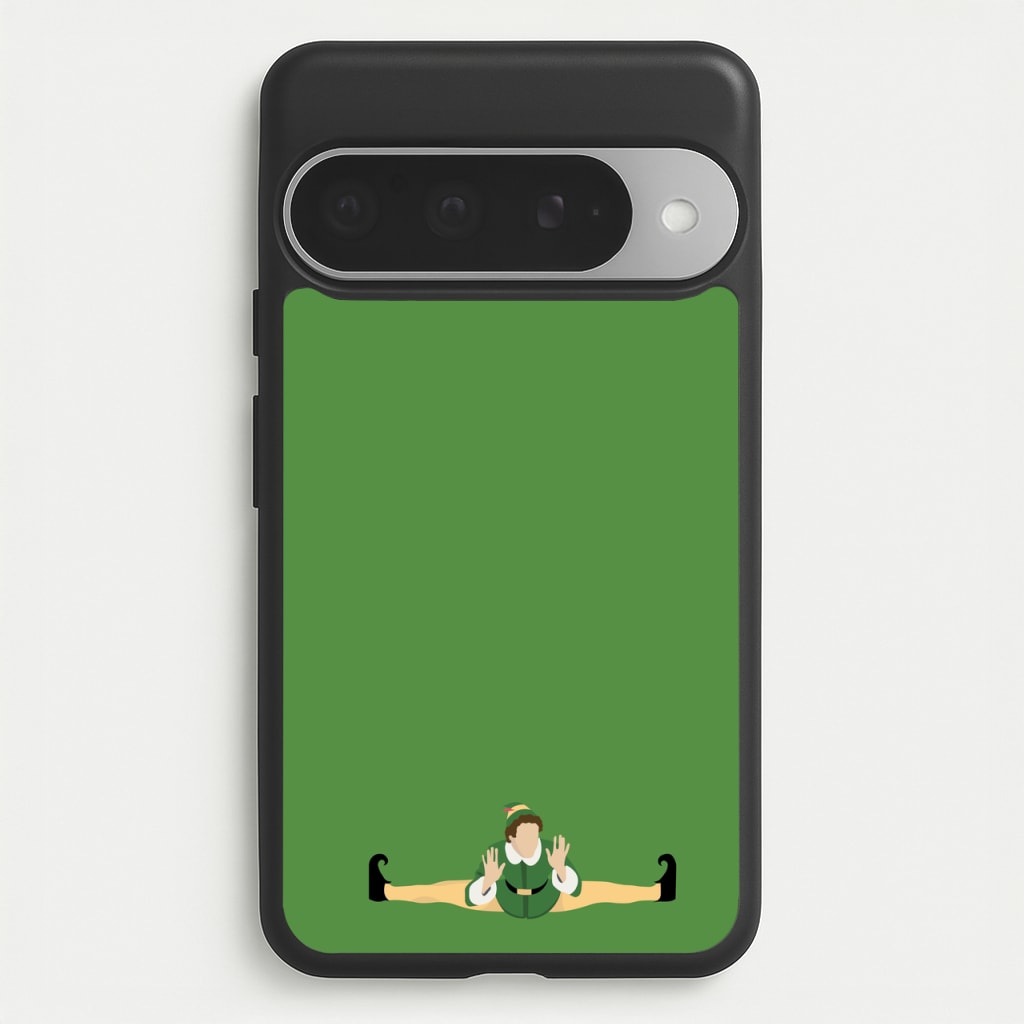 Splits - Elf Phone Case for Google Pixel 10 Pro XL