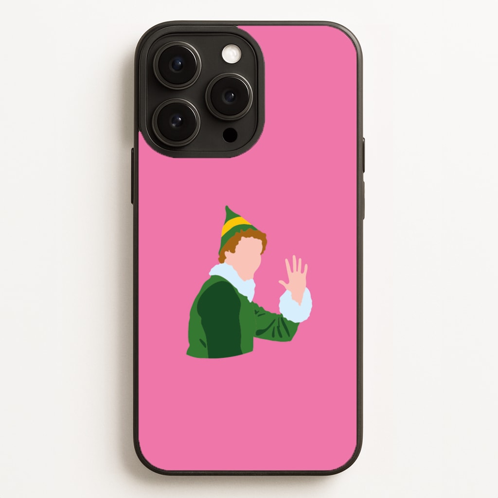 Wave - Elf - Elf Phone Case for iPhone 16 Pro Max