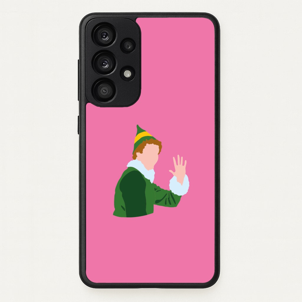 Wave - Elf - Elf Phone Case for Galaxy A53