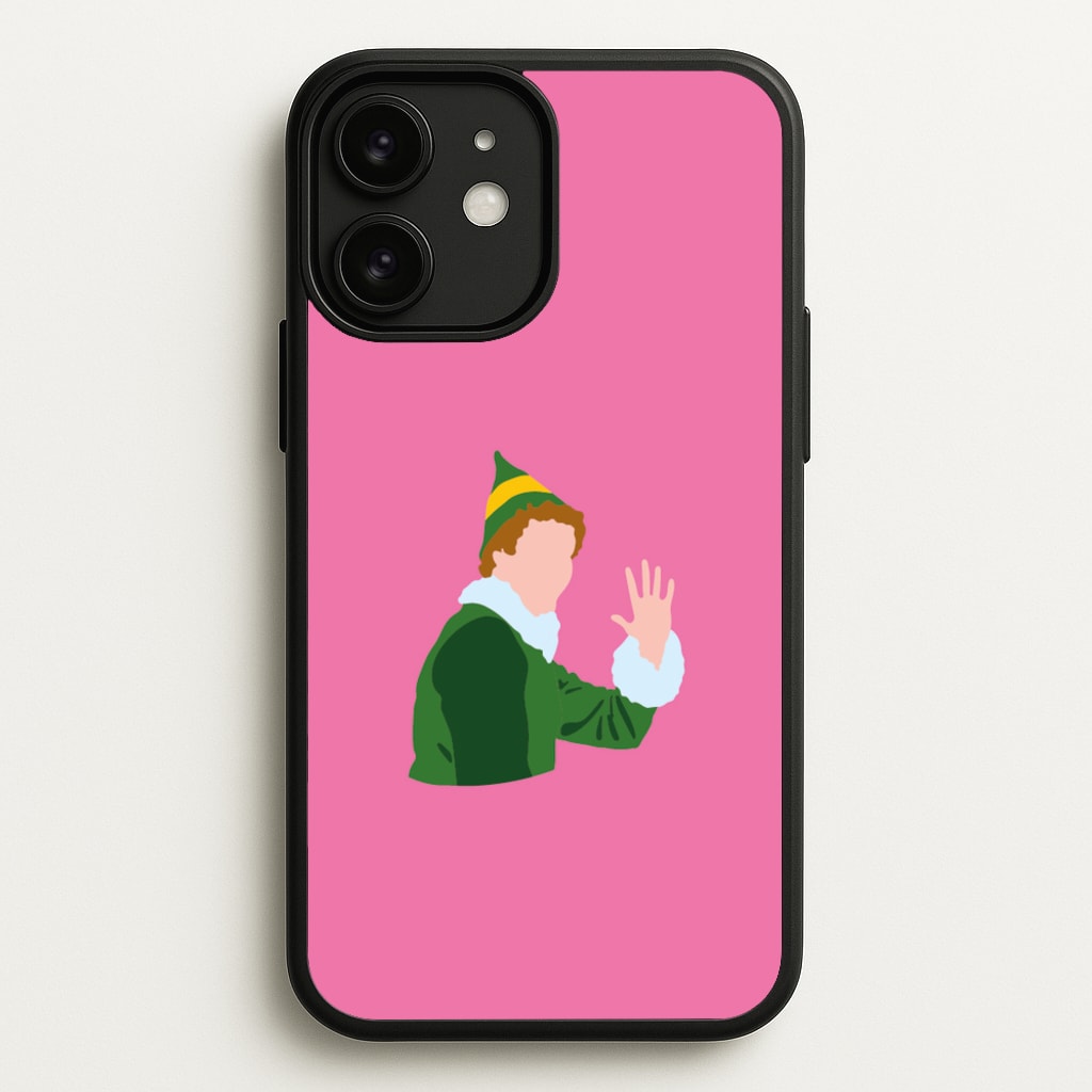 Wave - Elf - Elf Phone Case for iPhone 11