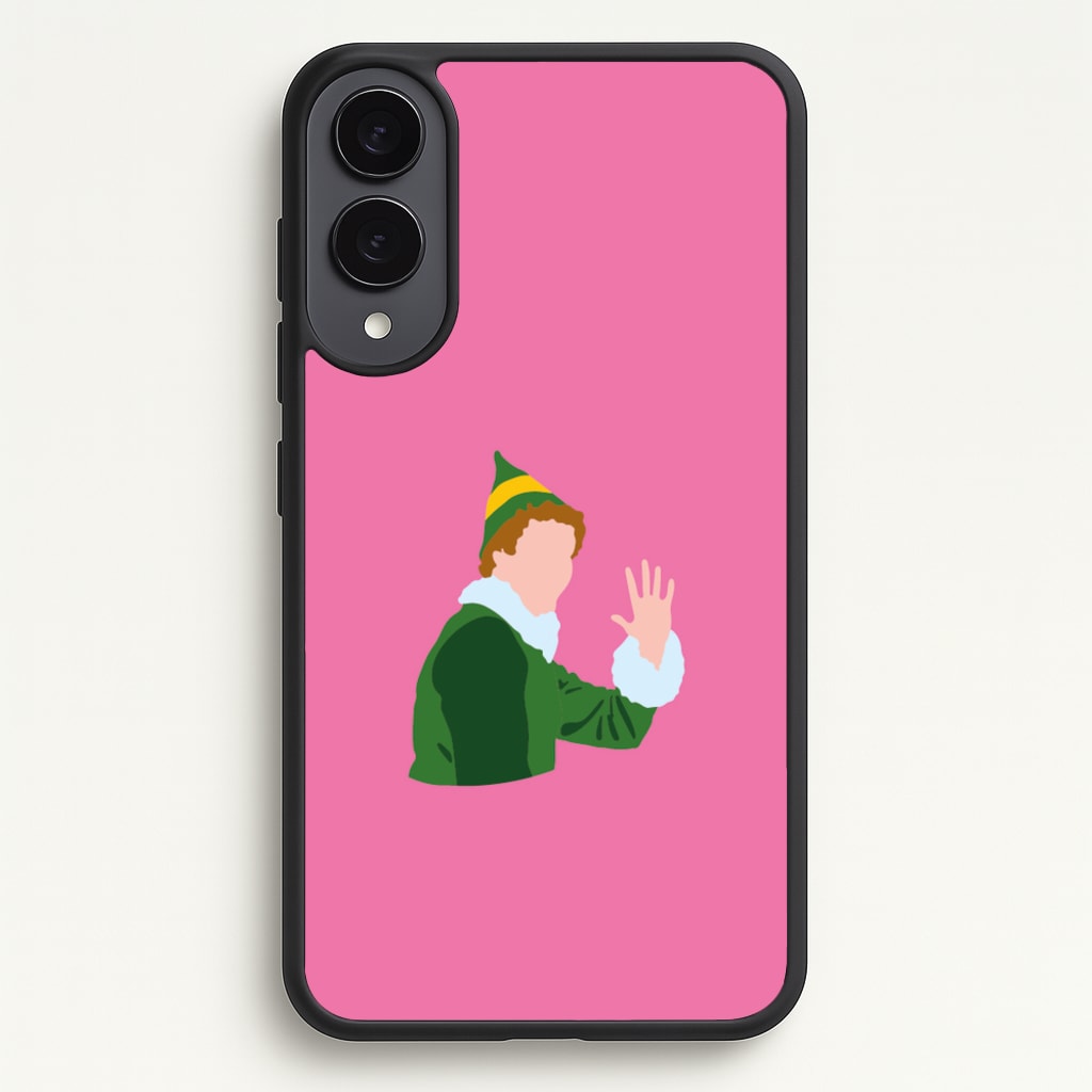 Wave - Elf - Elf Phone Case for Galaxy S25 Edge