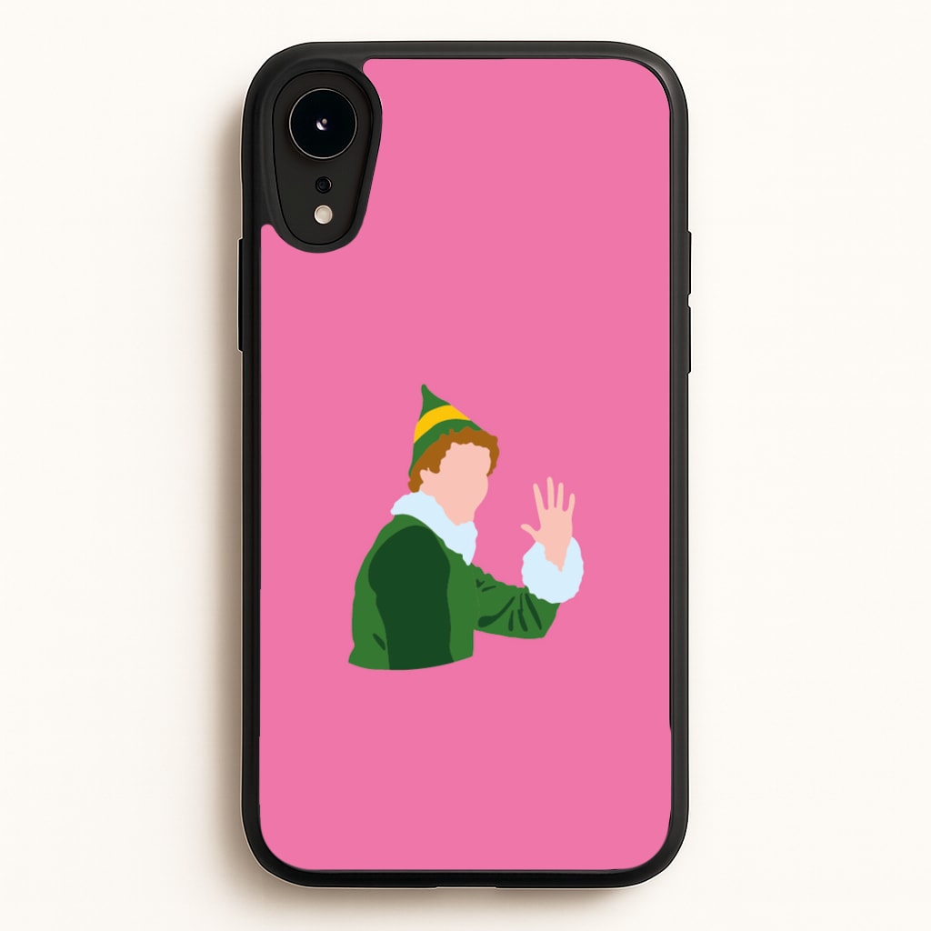 Wave - Elf - Elf Phone Case for iPhone XR