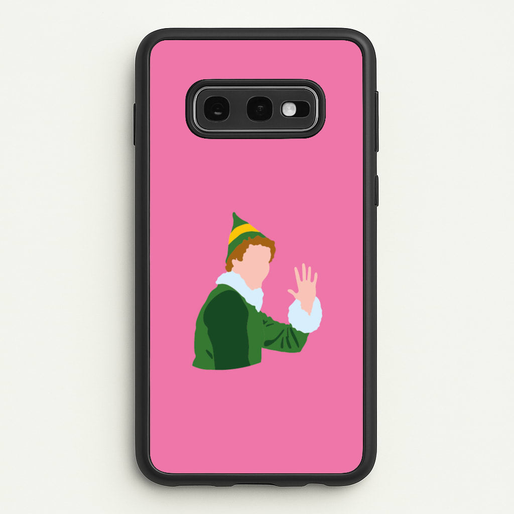 Wave - Elf - Elf Phone Case for Galaxy S10e