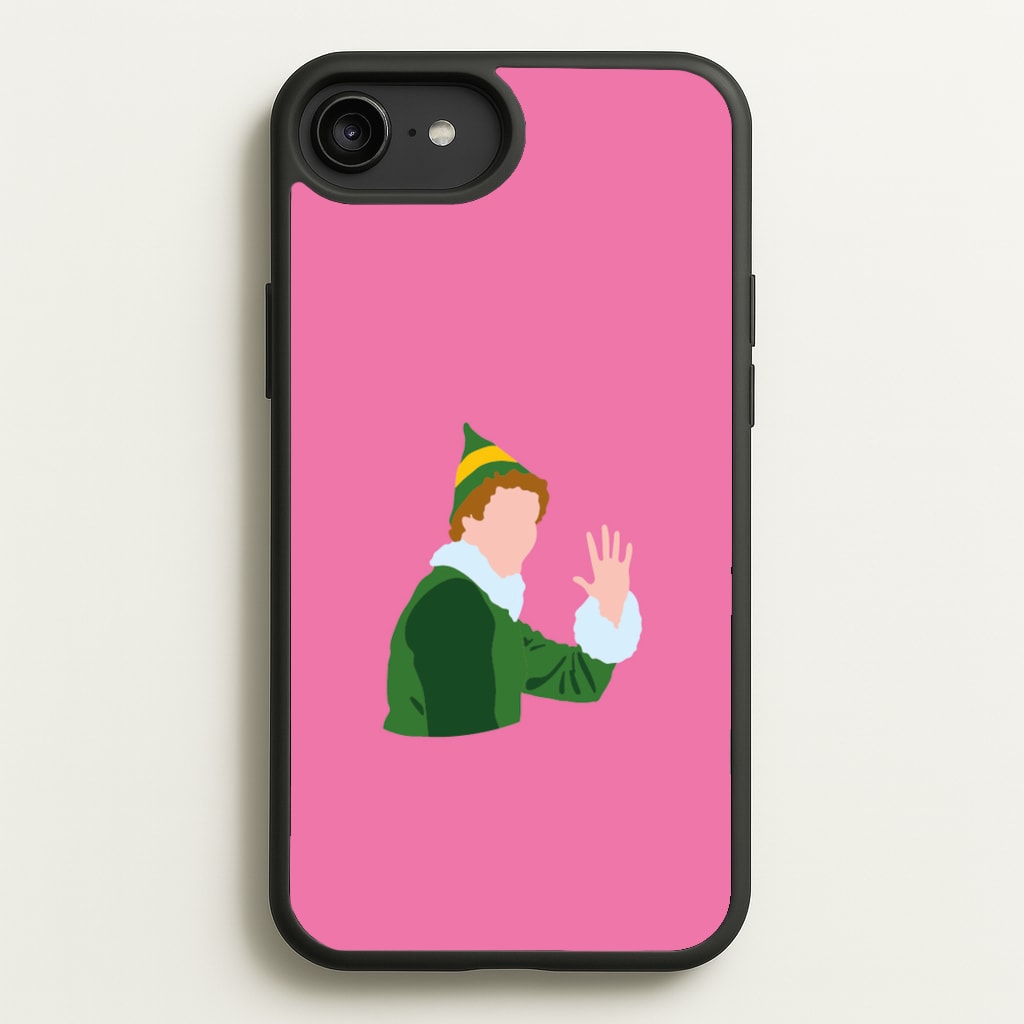 Wave - Elf - Elf Phone Case for iPhone 6 Plus / 7 Plus / 8 Plus