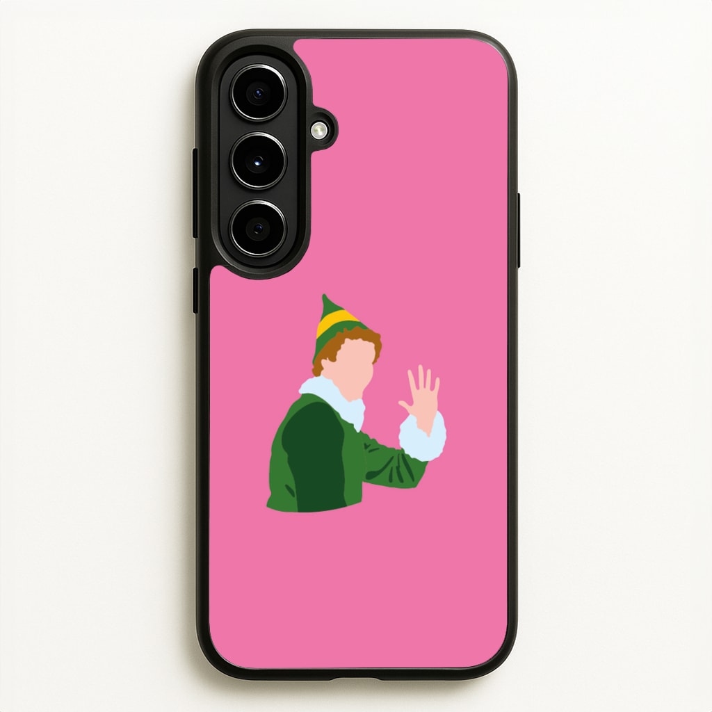 Wave - Elf - Elf Phone Case for Galaxy A56