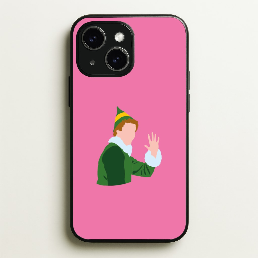 Wave - Elf - Elf Phone Case for iPhone 14