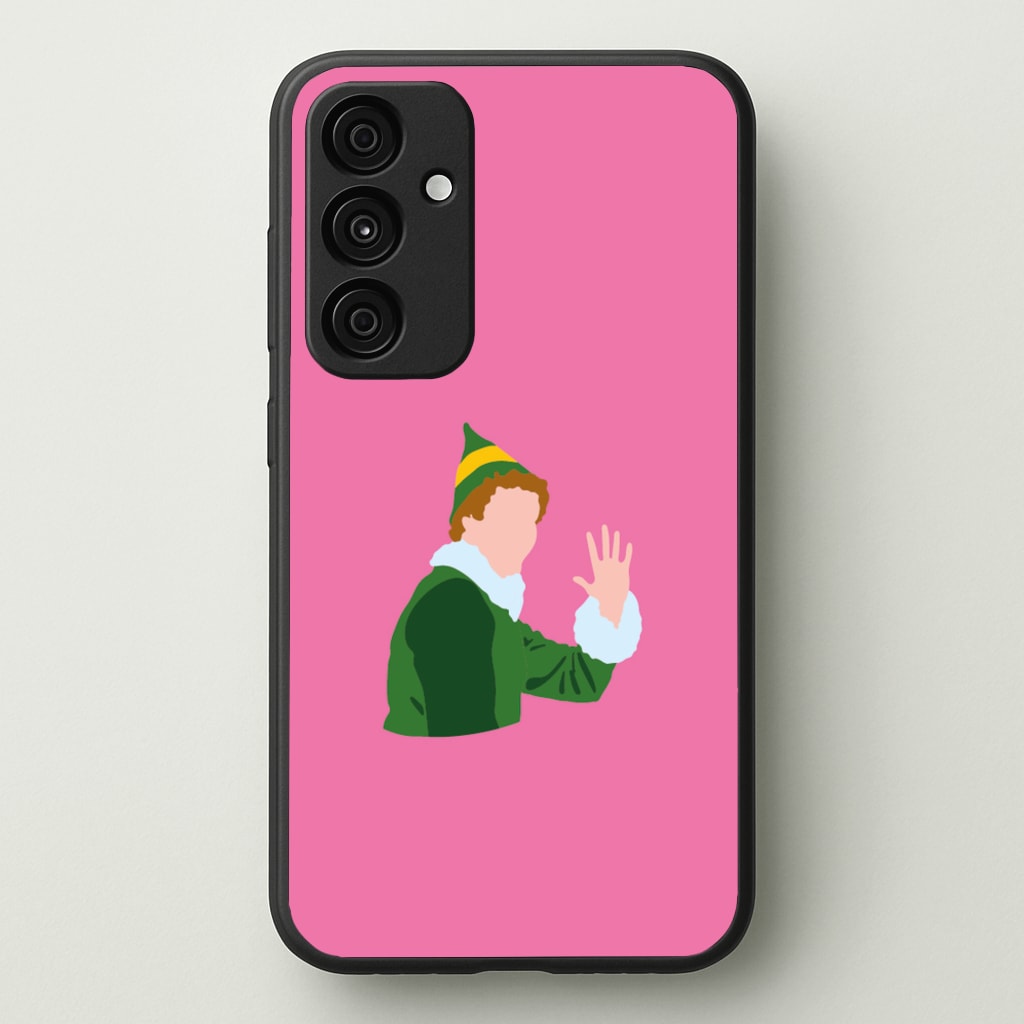 Wave - Elf - Elf Phone Case for Galaxy A55