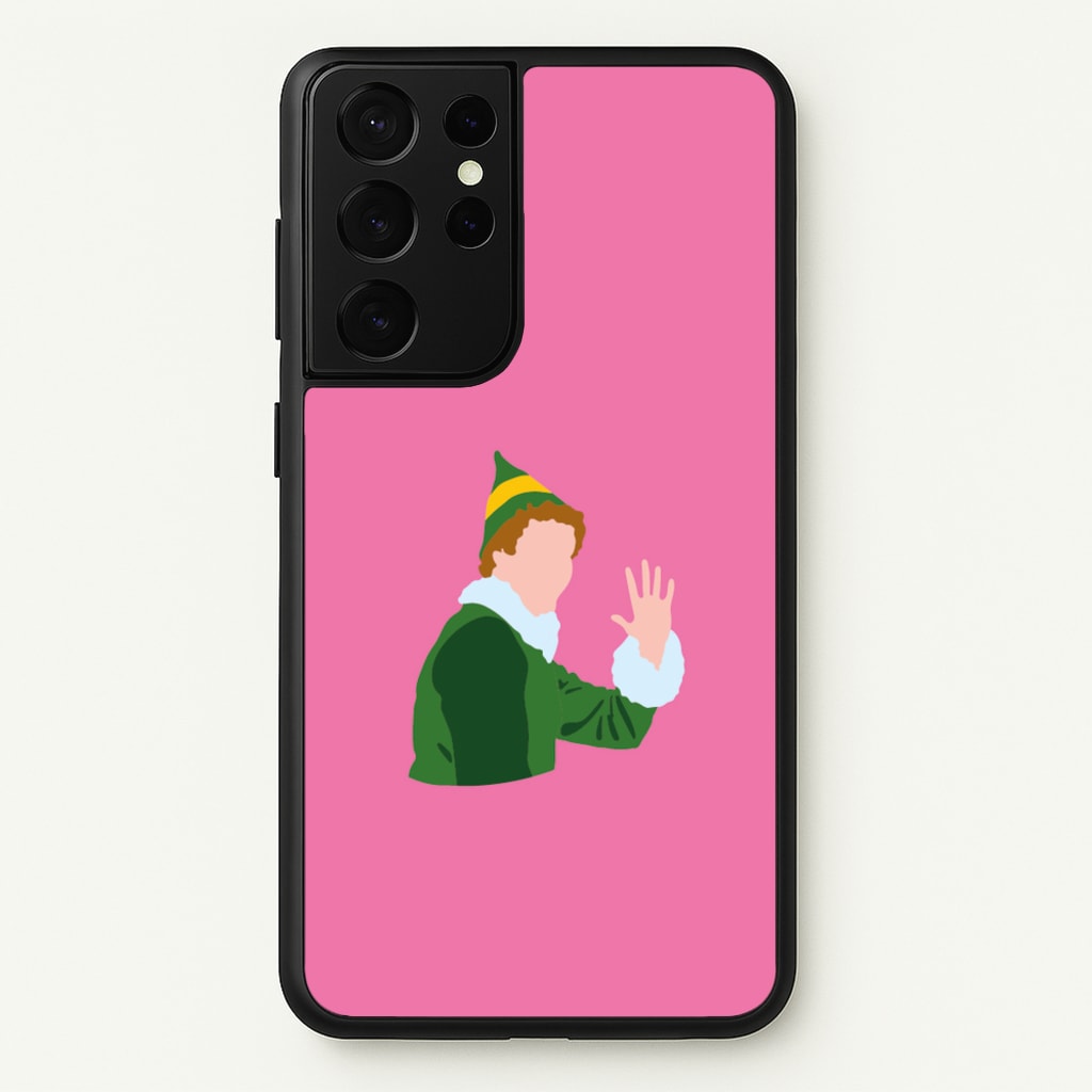 Wave - Elf - Elf Phone Case for Galaxy S21 Ultra