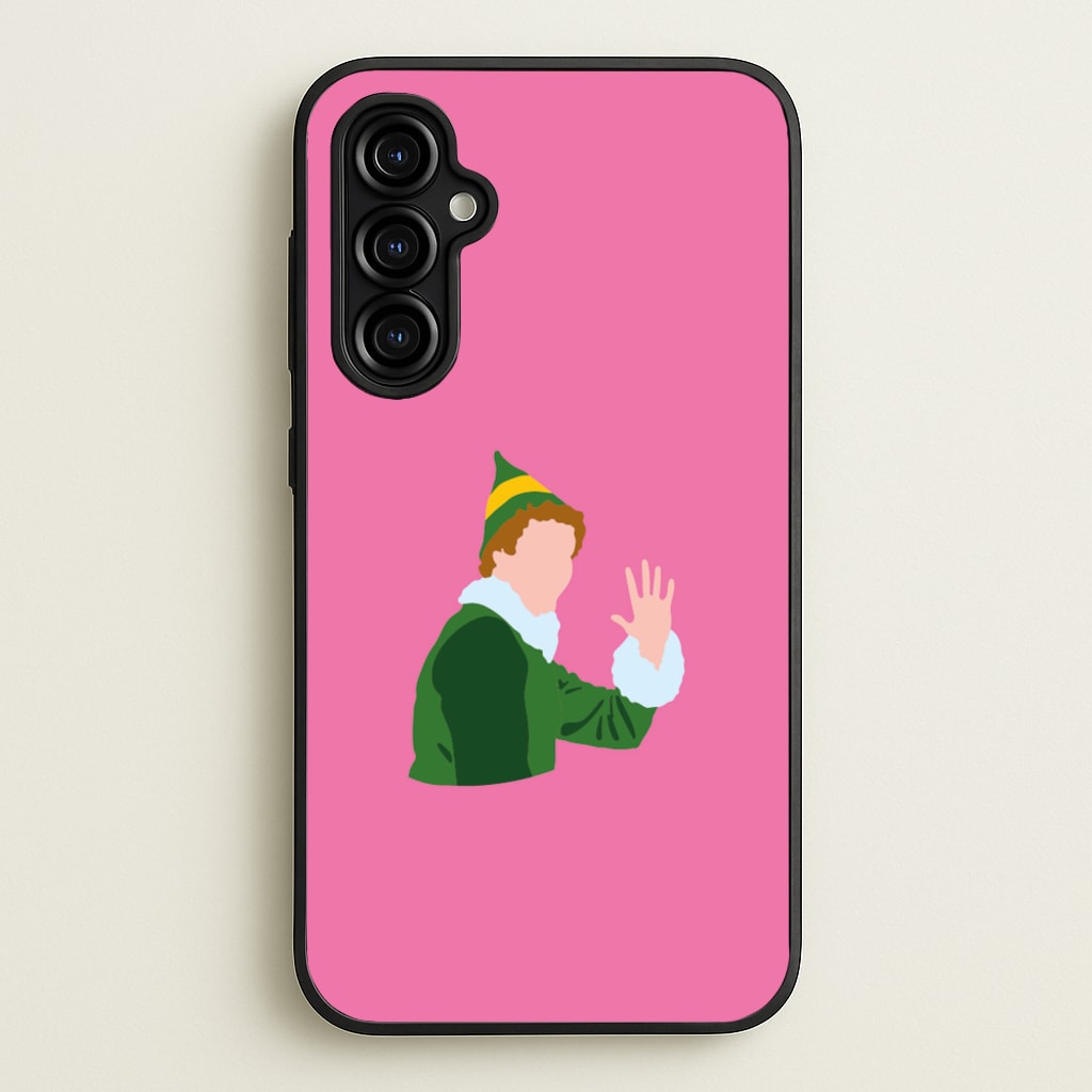 Wave - Elf - Elf Phone Case for Galaxy A54
