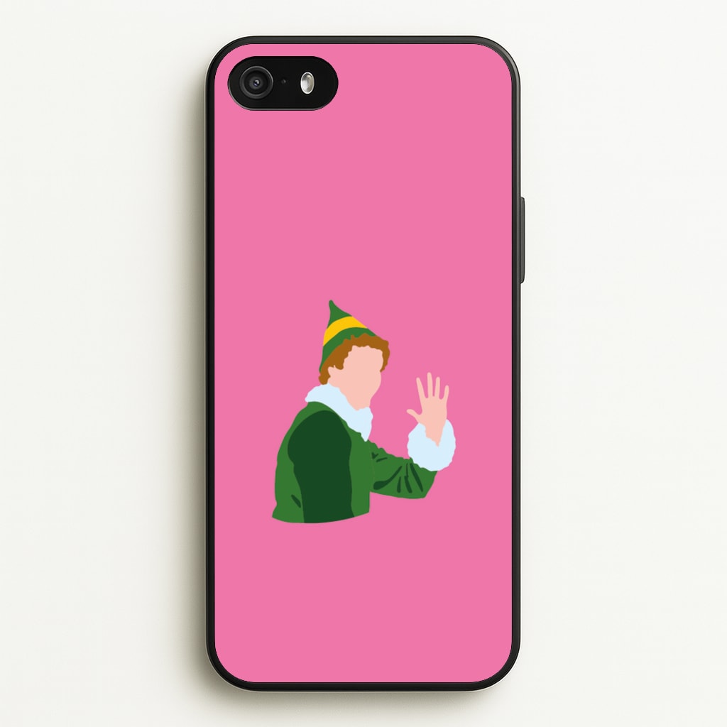 Wave - Elf - Elf Phone Case for iPhone 5 / 5s / SE 2016