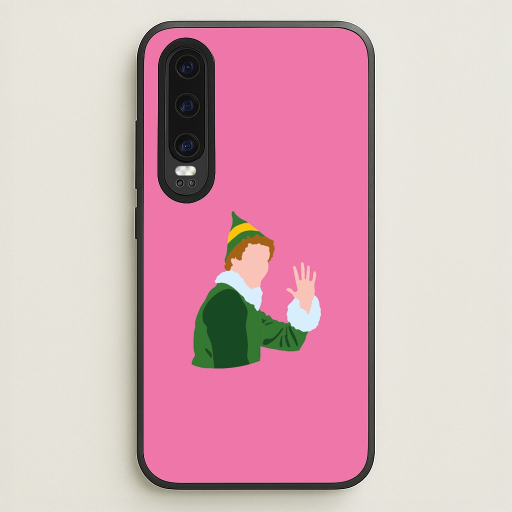 Wave - Elf - Elf Phone Case for Huawei P30