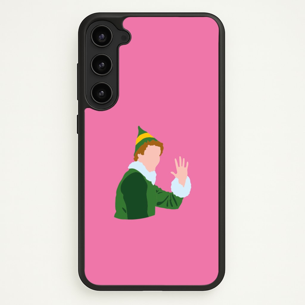 Wave - Elf - Elf Phone Case for Galaxy S23