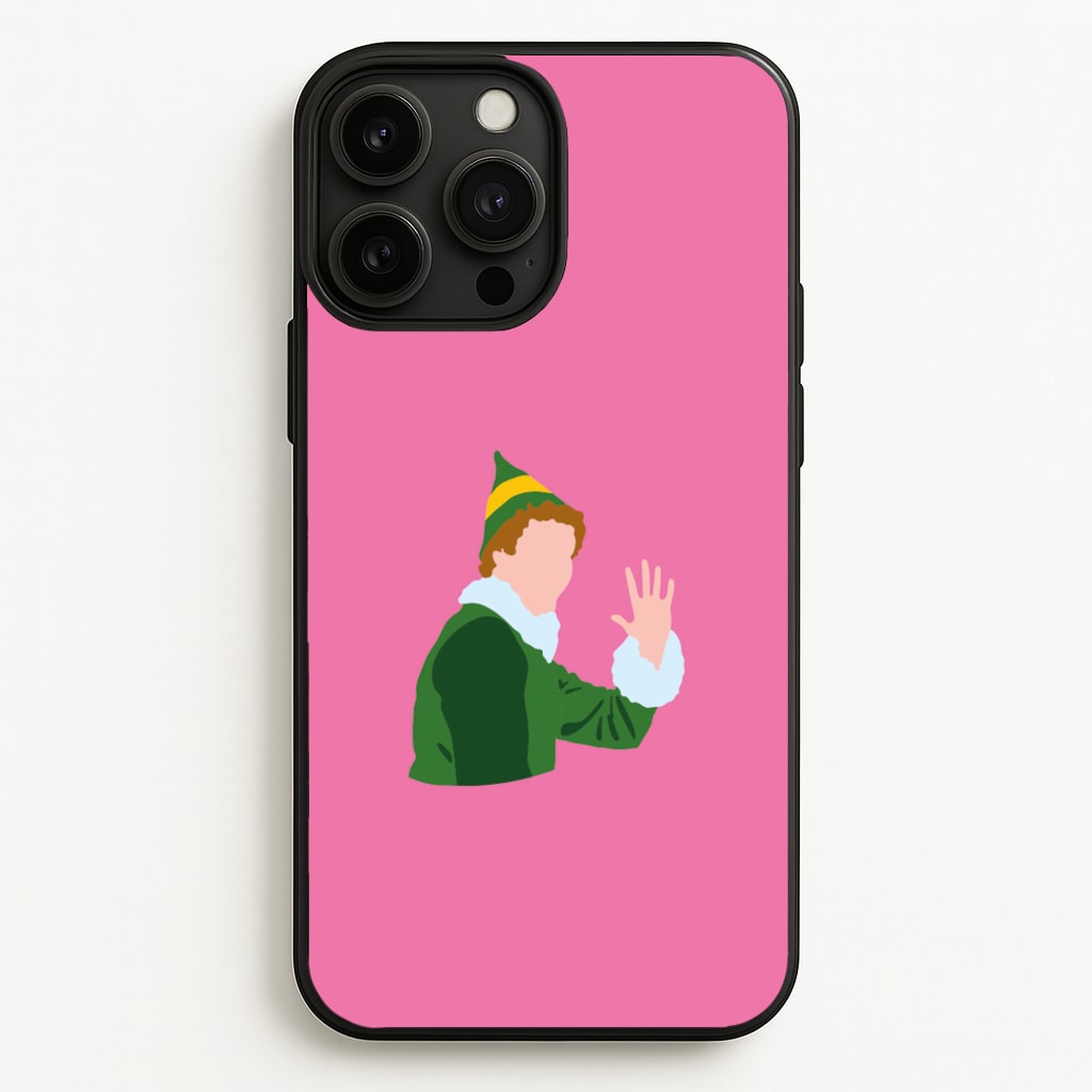 Wave - Elf - Elf Phone Case for iPhone 13 Pro Max