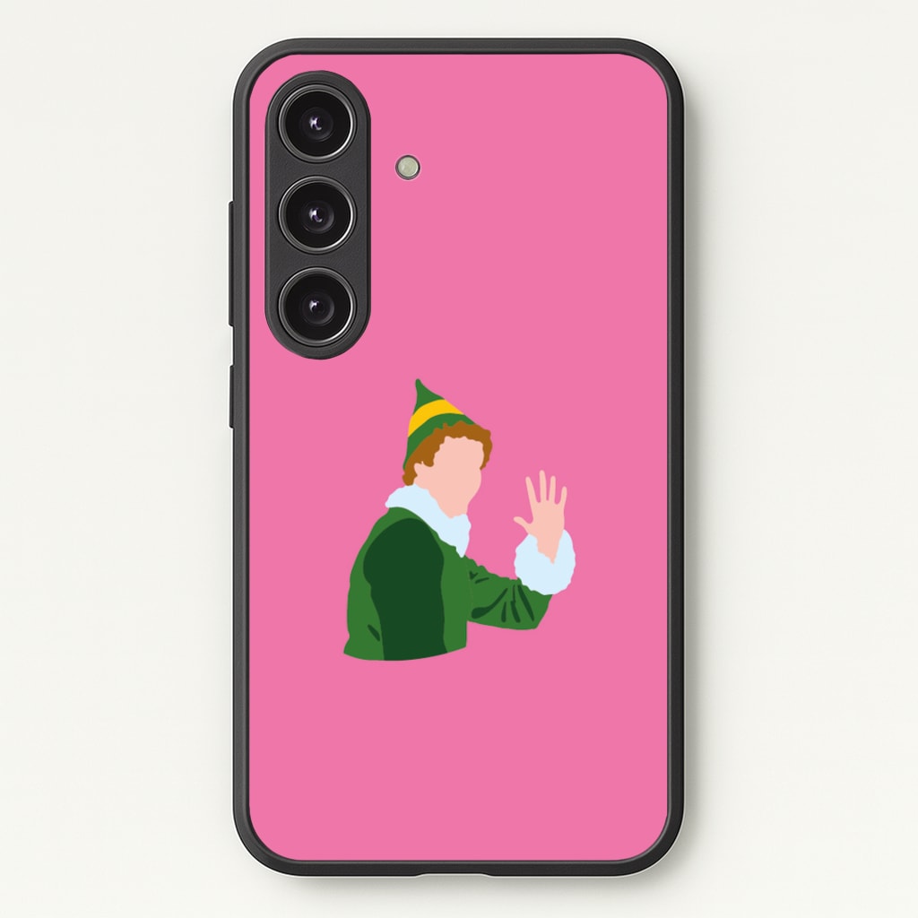 Wave - Elf - Elf Phone Case for Galaxy S25