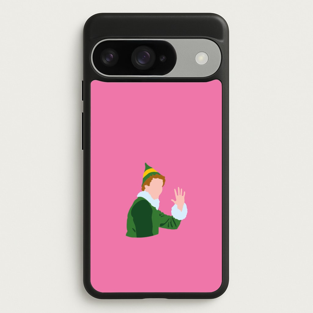 Wave - Elf Phone Case for Google Pixel 10 / 10 Pro