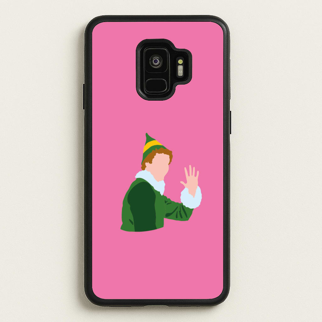 Wave - Elf - Elf Phone Case for Galaxy S9