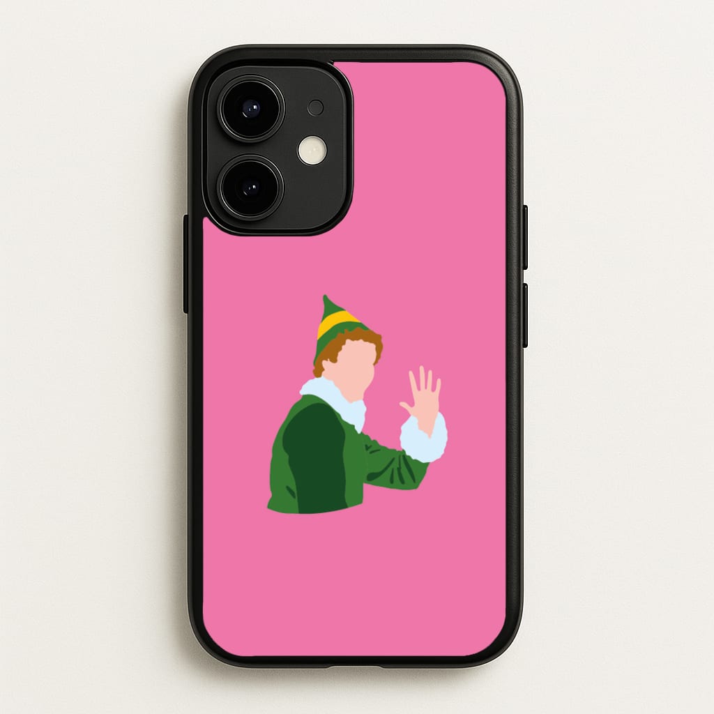 Wave - Elf - Elf Phone Case for iPhone 12 Mini