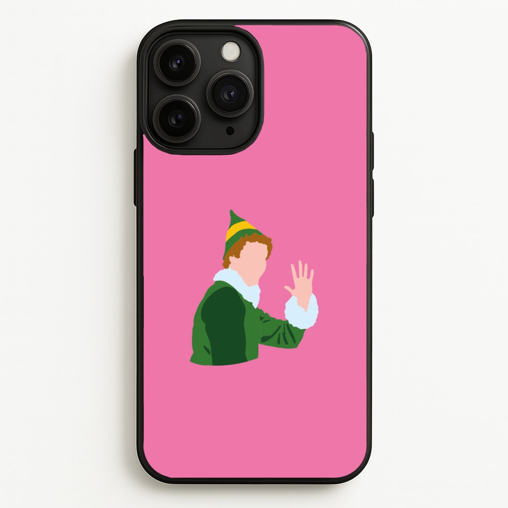 Wave - Elf - Elf Phone Case for iPhone 11 Pro