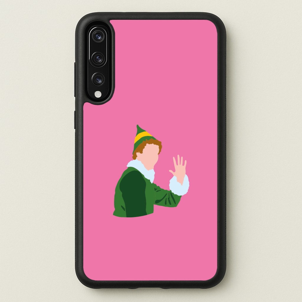 Wave - Elf - Elf Phone Case for Huawei P20 Pro