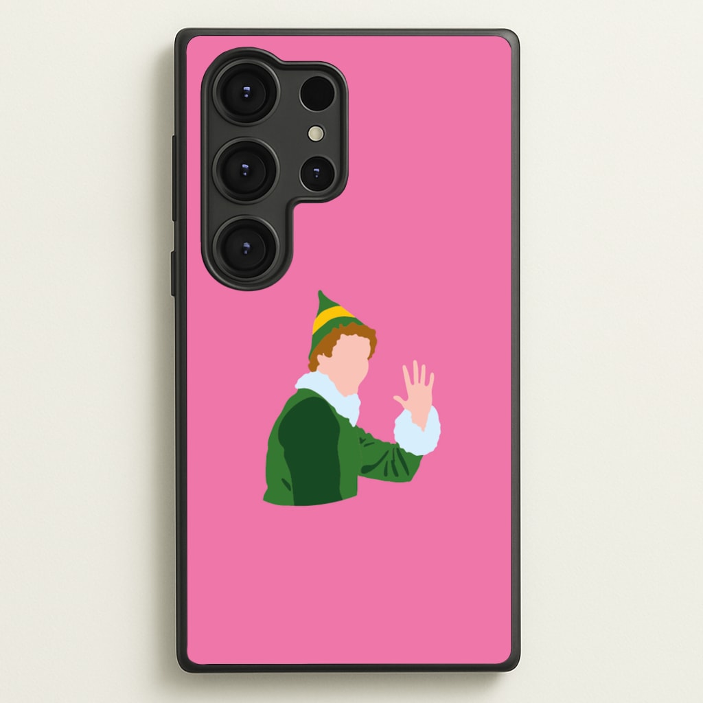 Wave - Elf - Elf Phone Case for Galaxy S25 Ultra
