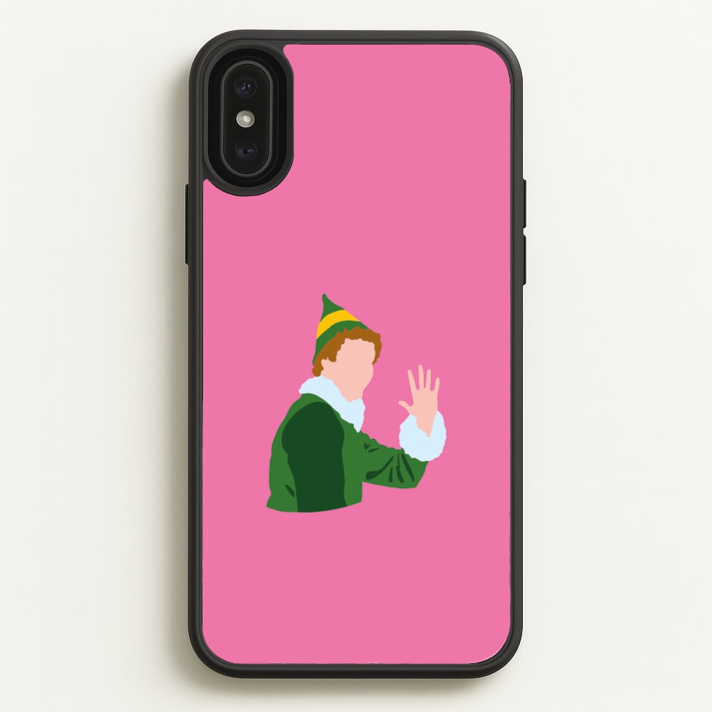 Wave - Elf - Elf Phone Case for iPhone XS Max