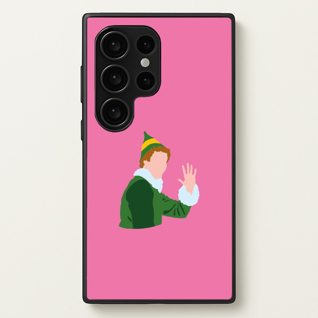 Wave - Elf - Elf Phone Case for Galaxy S24 Ultra