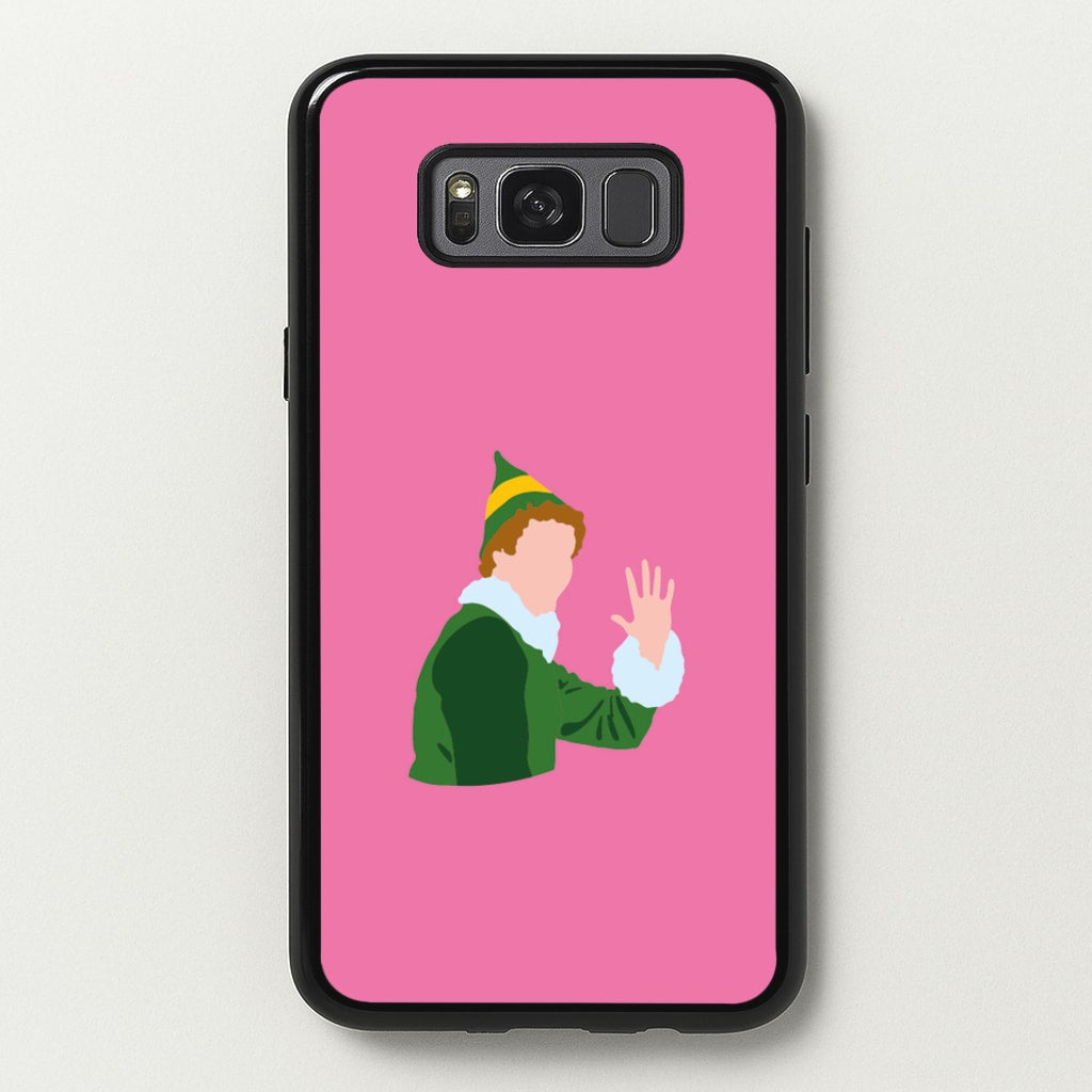 Wave - Elf - Elf Phone Case for Galaxy S8