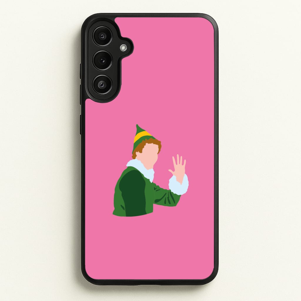 Wave - Elf - Elf Phone Case for Galaxy A36
