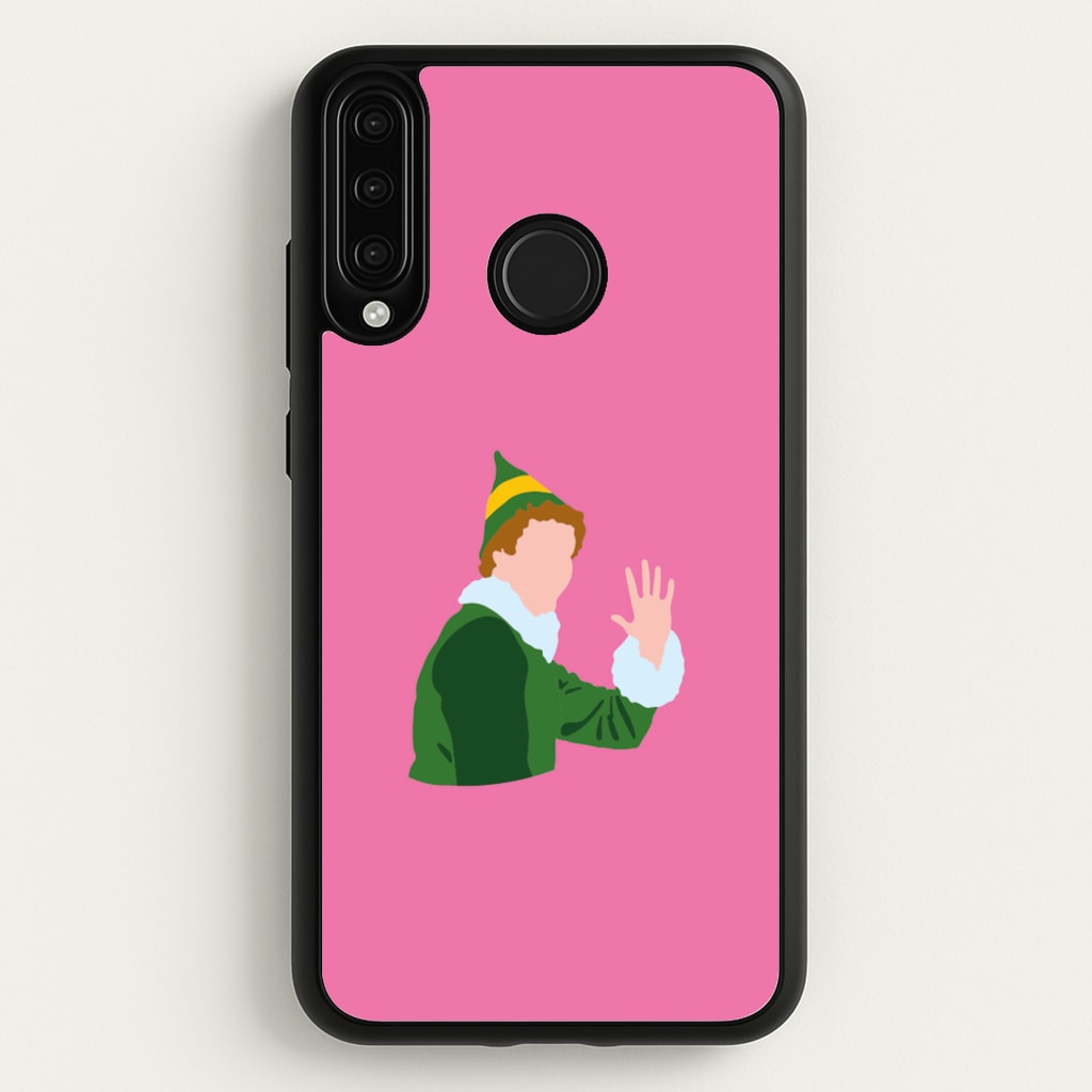 Wave - Elf - Elf Phone Case for Huawei P30 Lite