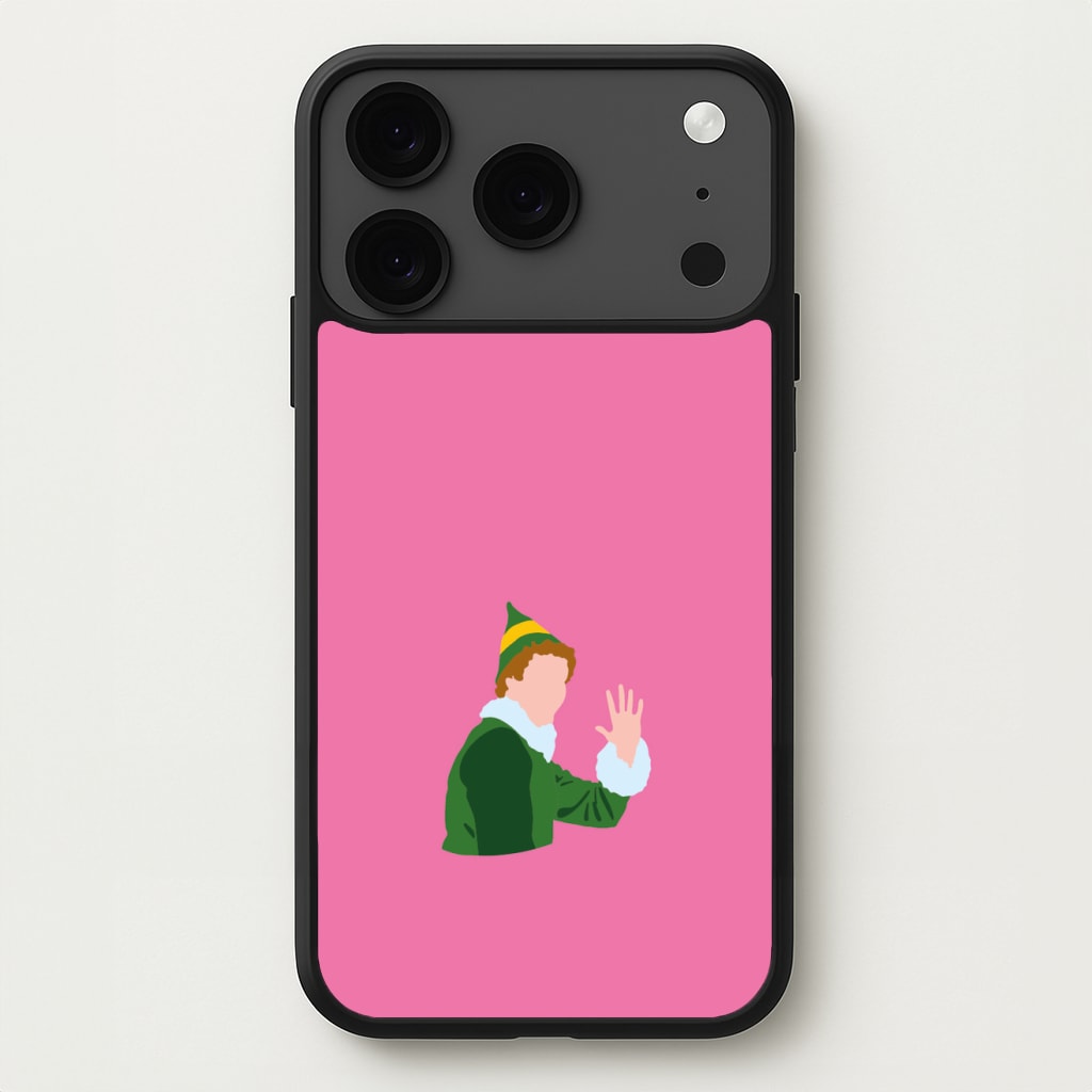 Wave - Elf Phone Case for iPhone 17 Pro
