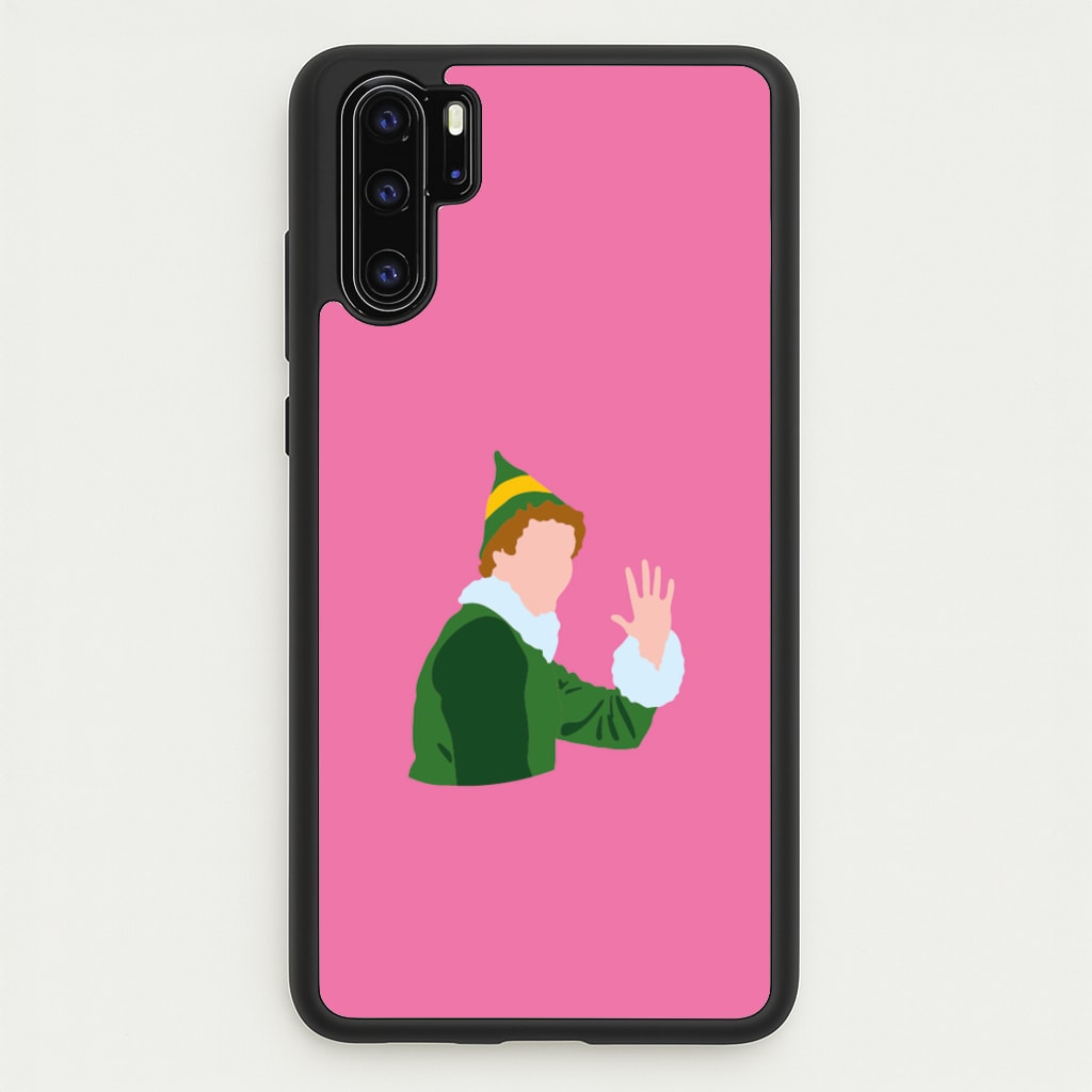 Wave - Elf - Elf Phone Case for Huawei P30 Pro