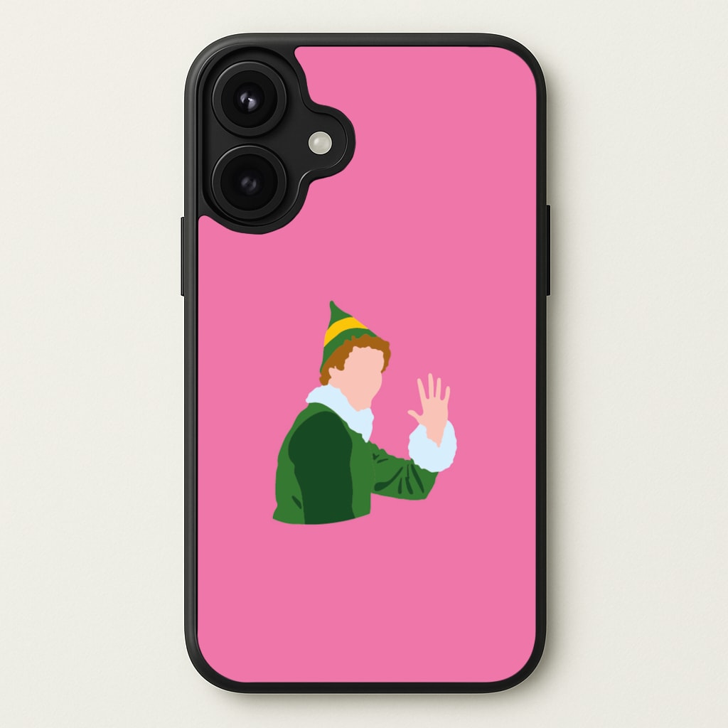 Wave - Elf Phone Case for iPhone 17