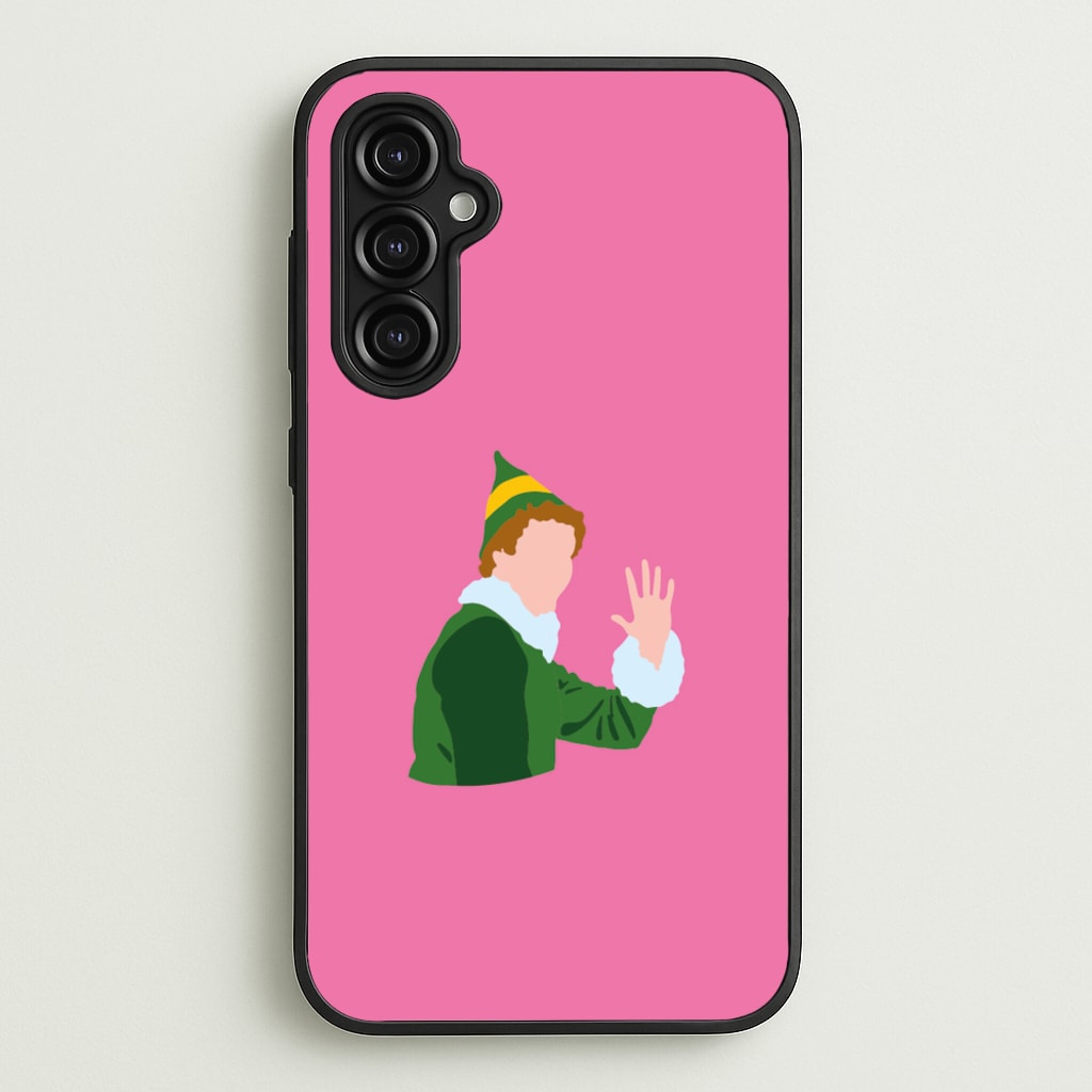 Wave - Elf - Elf Phone Case for Galaxy A14