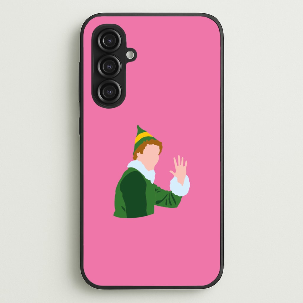 Wave - Elf - Elf Phone Case for Galaxy S23FE