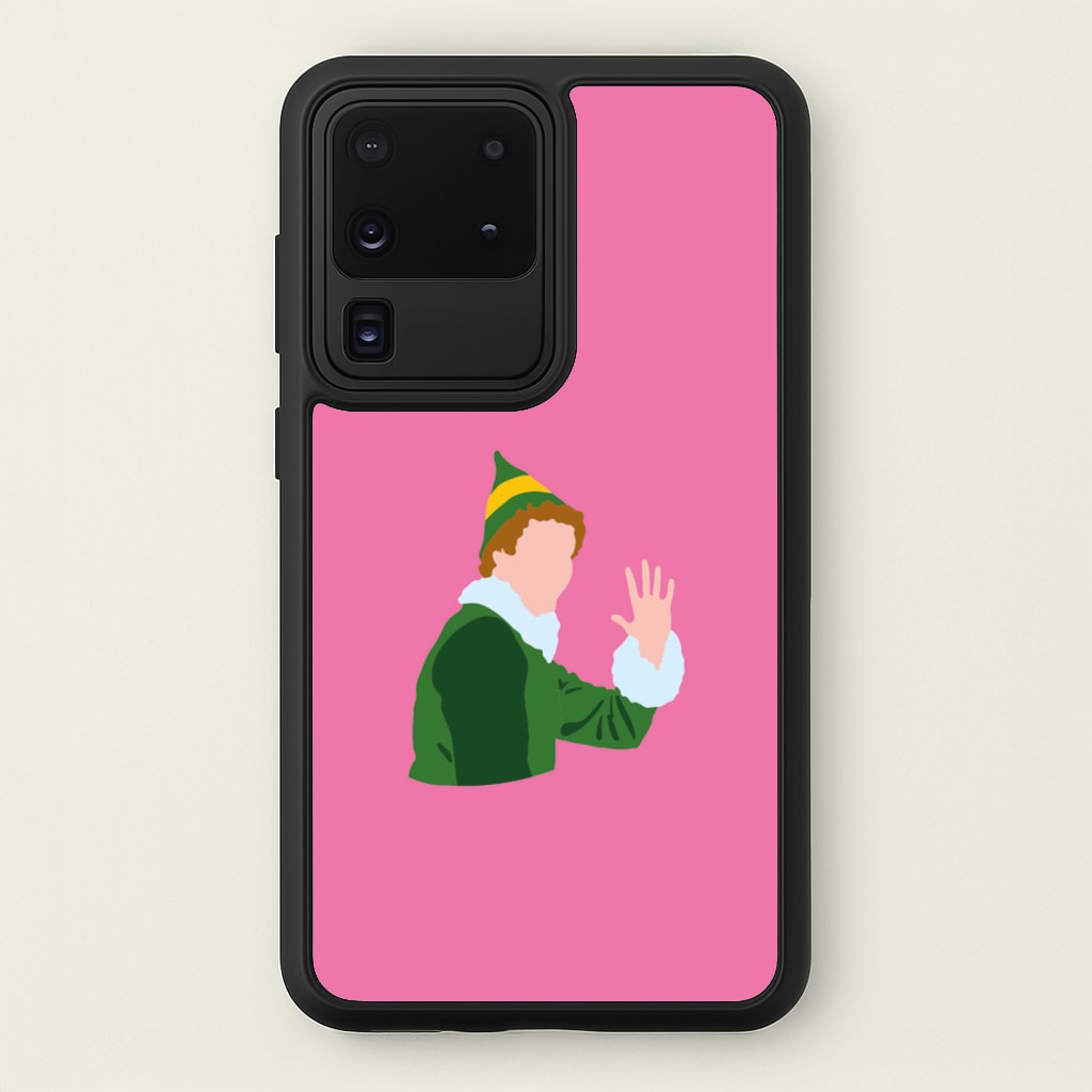 Wave - Elf - Elf Phone Case for Galaxy S20 Ultra