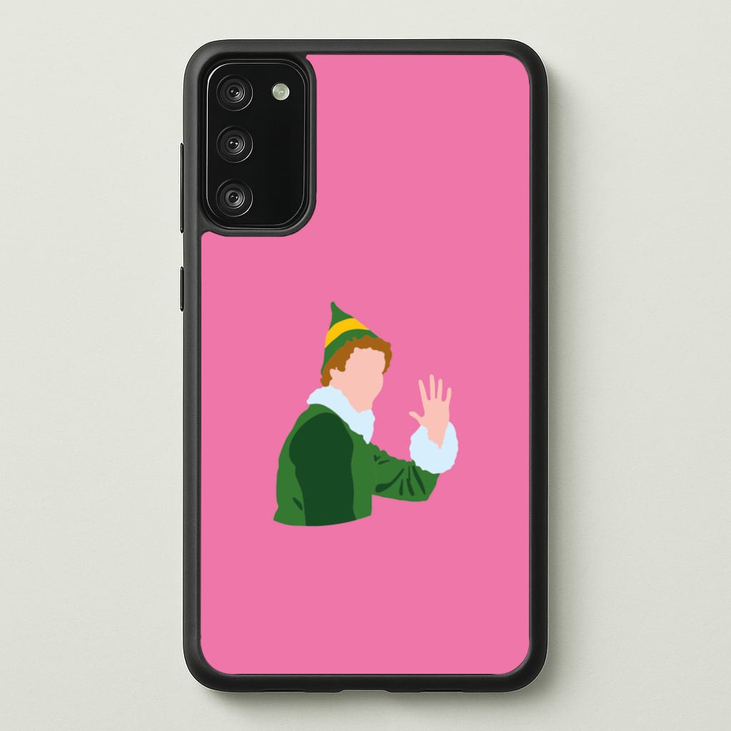 Wave - Elf - Elf Phone Case for Galaxy S20