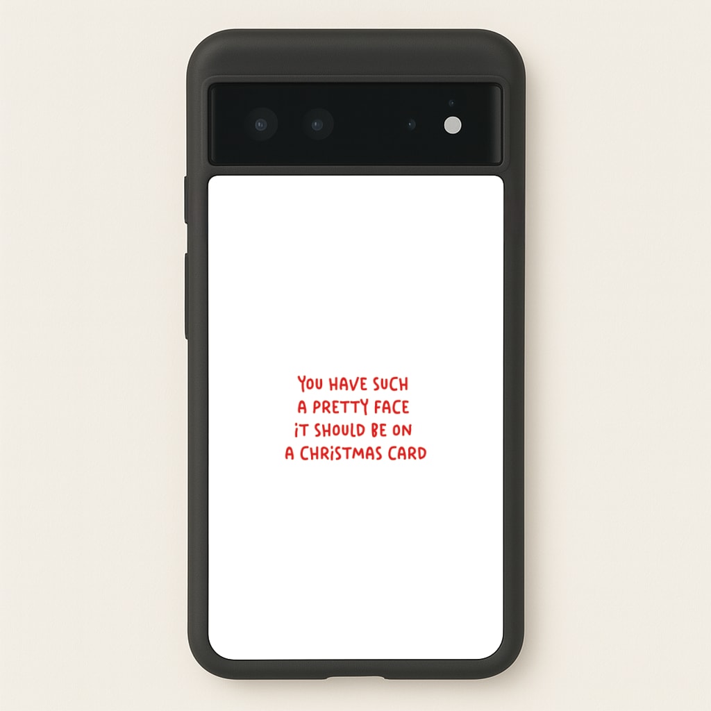 Pretty Face - Elf - Elf Phone Case for Google Pixel 6
