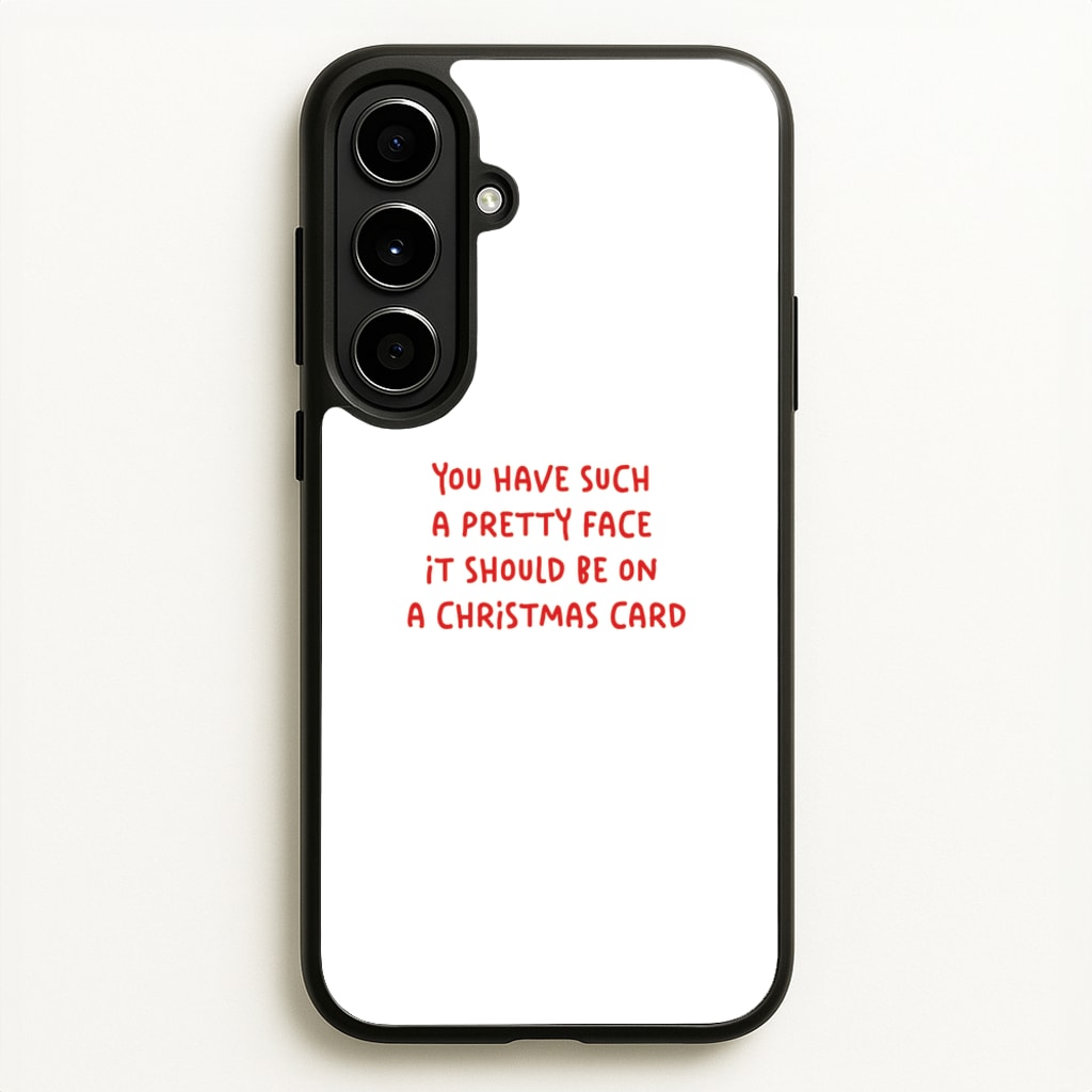 Pretty Face - Elf - Elf Phone Case for Galaxy A56