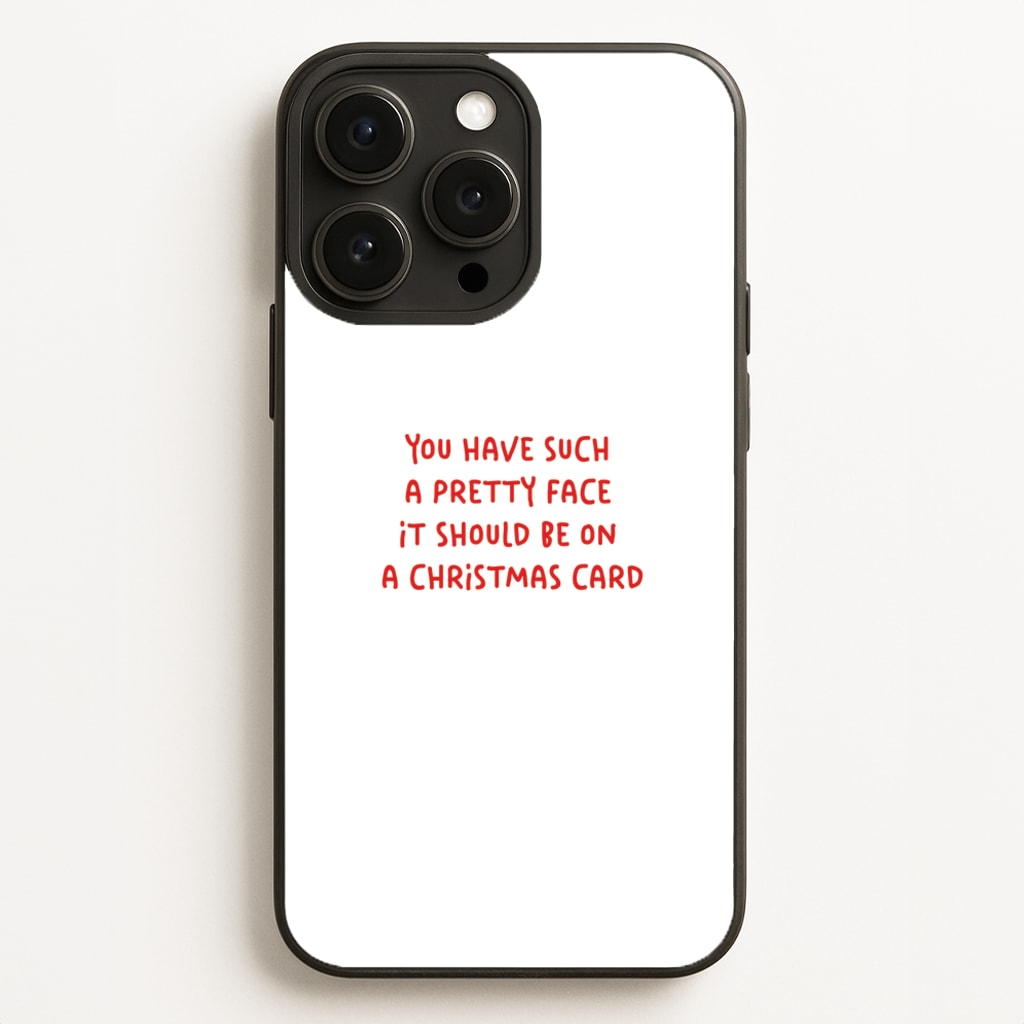 Pretty Face - Elf - Elf Phone Case for iPhone 12 Pro Max
