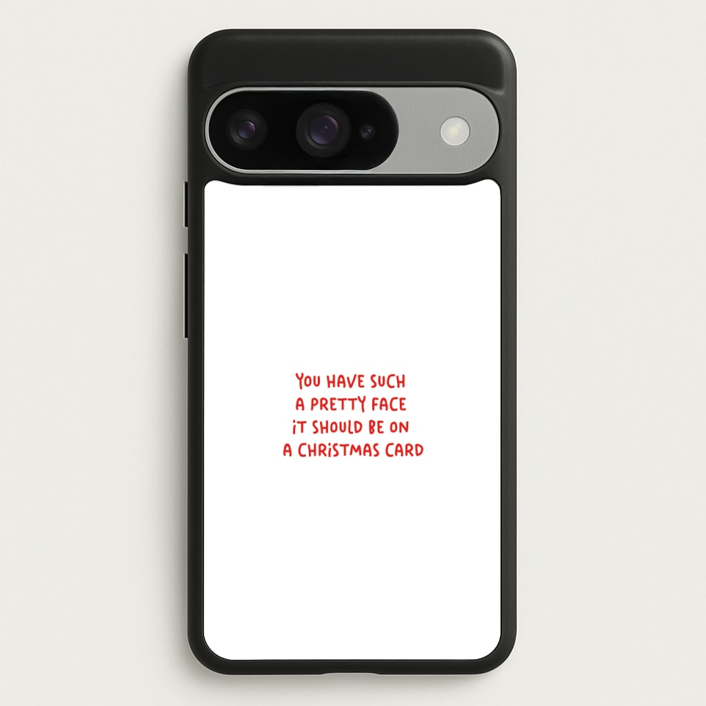 Pretty Face - Elf Phone Case for Google Pixel 10 / 10 Pro