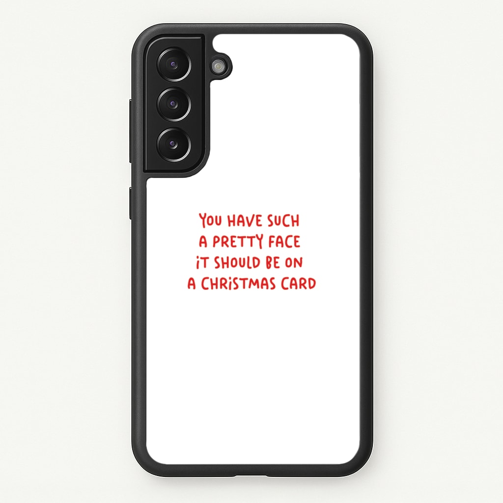 Pretty Face - Elf - Elf Phone Case for Galaxy S22
