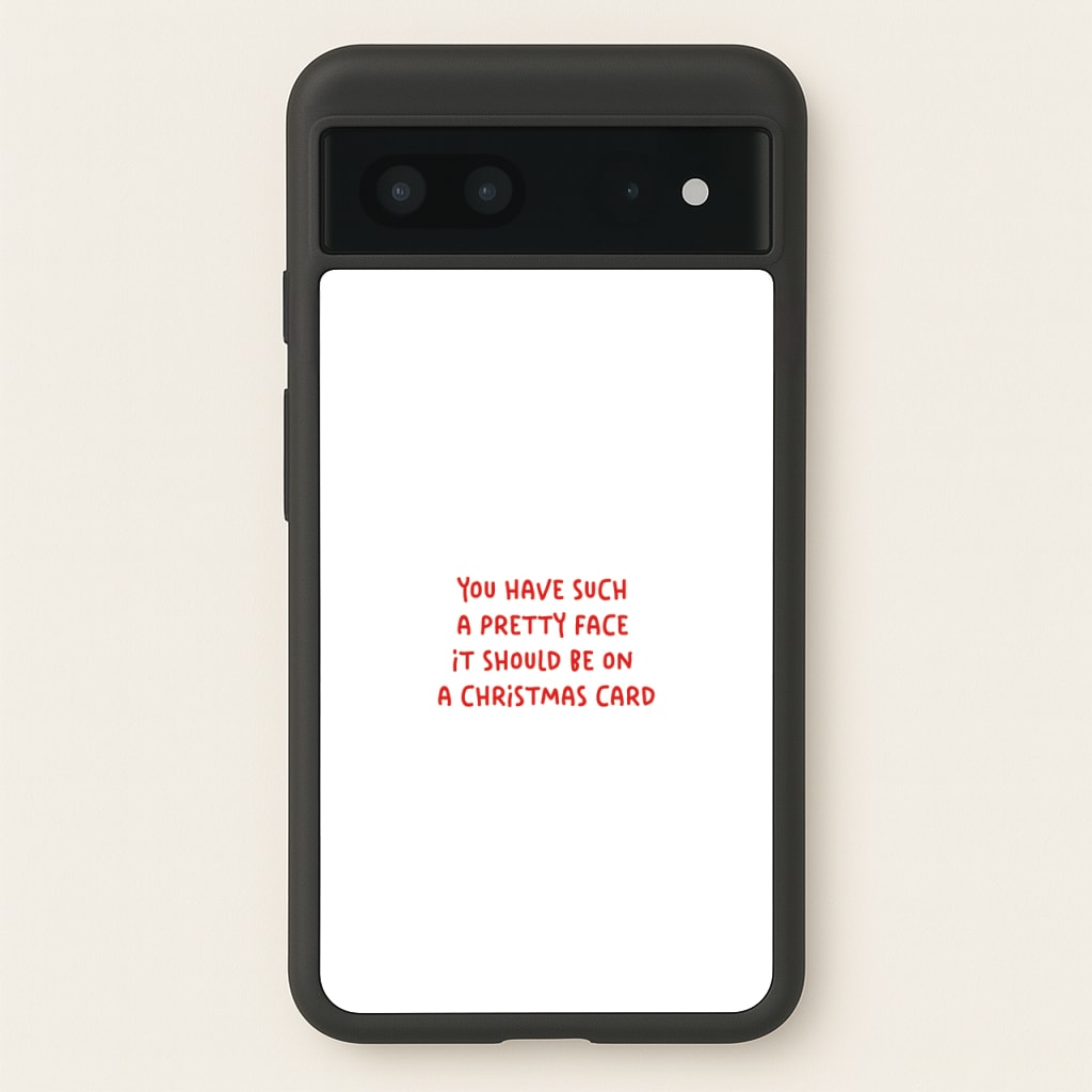 Pretty Face - Elf - Elf Phone Case for Google Pixel 7
