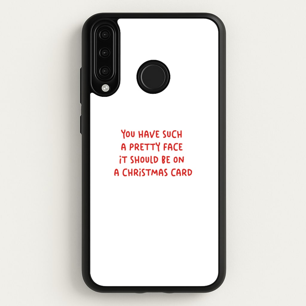 Pretty Face - Elf - Elf Phone Case for Huawei P30 Lite
