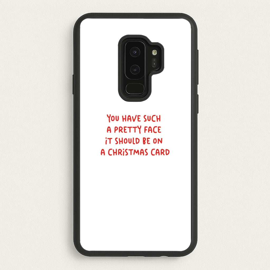 Pretty Face - Elf - Elf Phone Case for Galaxy S9 Plus